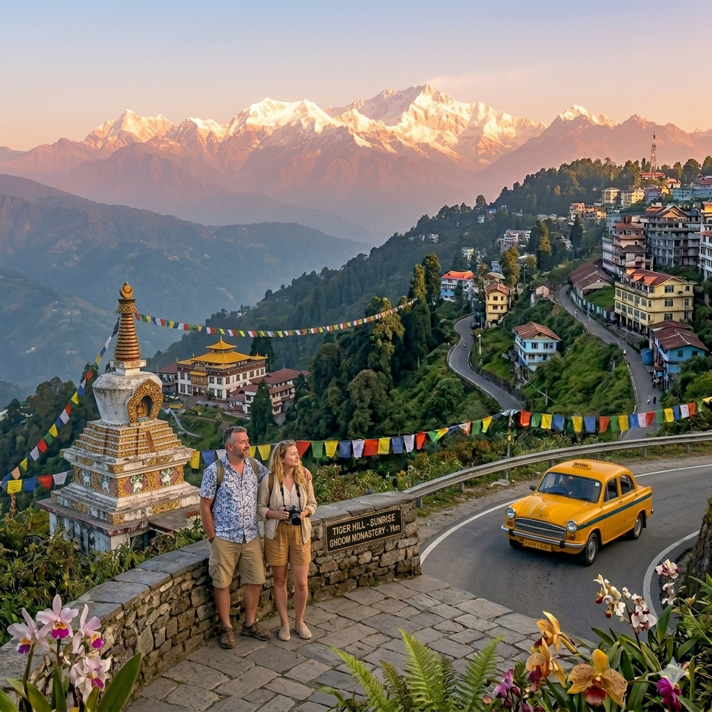 Darjeeling
